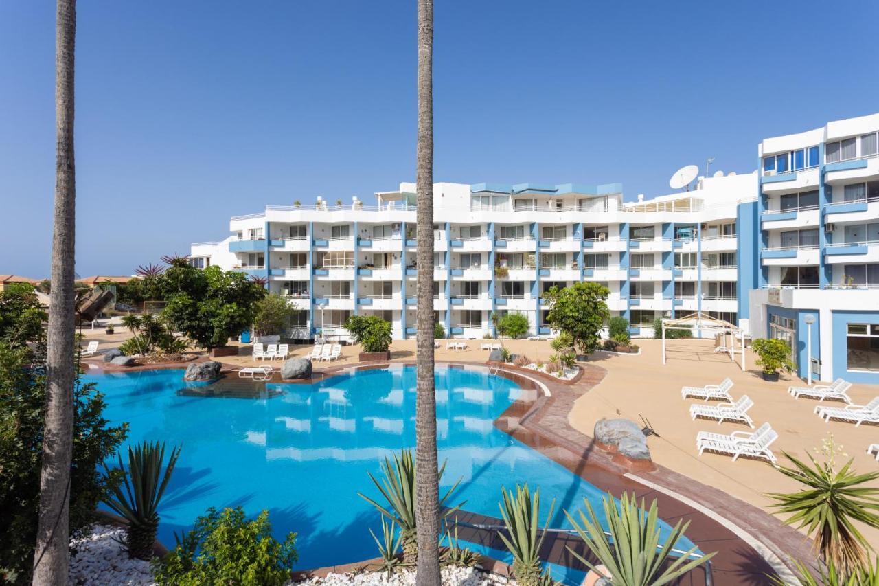 Eden Rentals Edelweiss Green Park Retreat With Ac San Miguel de Abona Esterno foto