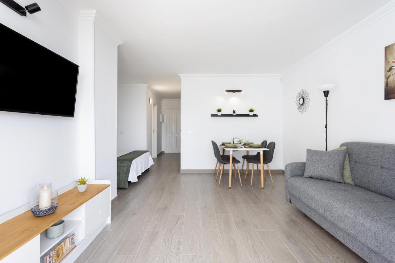 Eden Rentals Edelweiss Green Park Retreat With Ac San Miguel de Abona Esterno foto