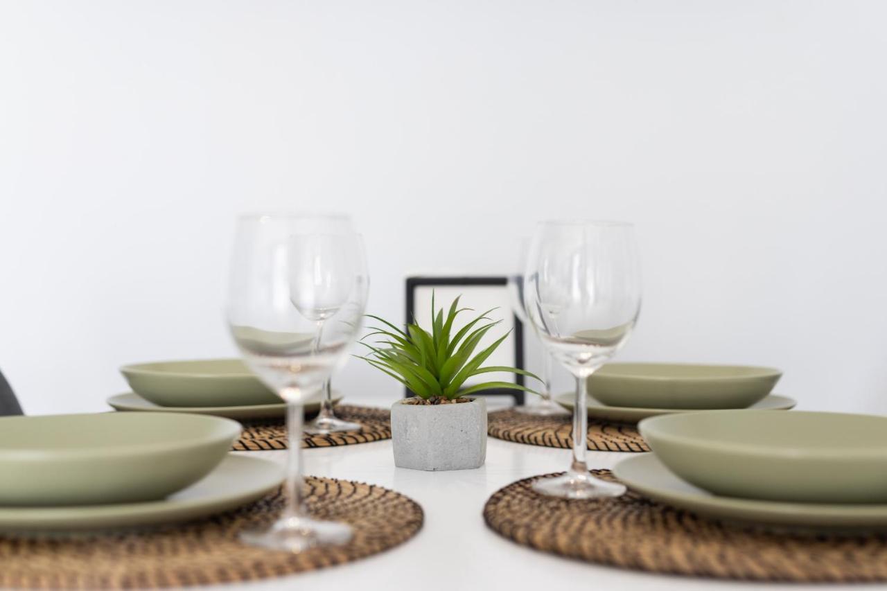 Eden Rentals Edelweiss Green Park Retreat With Ac San Miguel de Abona Esterno foto