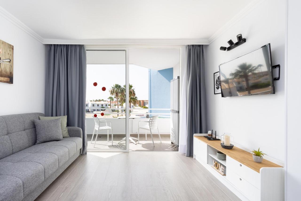 Eden Rentals Edelweiss Green Park Retreat With Ac San Miguel de Abona Esterno foto