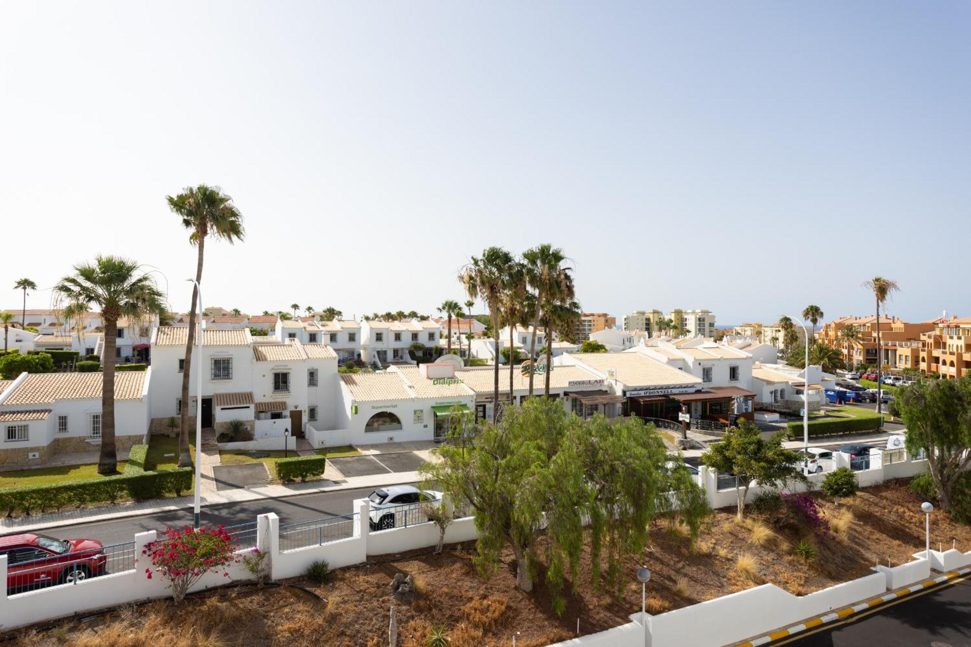 Eden Rentals Edelweiss Green Park Retreat With Ac San Miguel de Abona Esterno foto